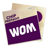 Chip Prepago Wom Incluye $2000 De Recarga Inicial | Lifemax