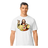 Jesus - Buena Onda - Meme - Polera