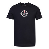 Camiseta Tommy Hilfiger Mw0mw34388 Hombre