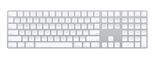 Apple Keyboard Con Teclado Numérico