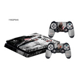 Skin Para Playstation 4 Slim Modelo (11602ps4s)