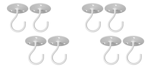 Ceiling Hooks For Hanging Plants, Wall Hinge 1