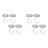 Ceiling Hooks For Hanging Plants, Wall Hinge 1