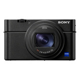 Câmera Sony Cyber-shot Rx100 Vii 4k Wi-fi Original Nf