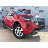 Nissan Np300 Frontier Le At 2022