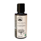 Óleo Vegetal Copaíba  Copaifera Officinalis  120ml