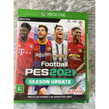 Jogo Pes 2021 Xbox One