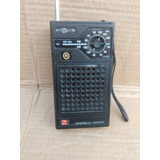 Rádio Motoradio Dunga 3 Modelo Rpf - M23 Com Saída Para Fone
