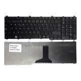 Teclado Toshiba Satellite C650 C650d C655d C660 L650 L670