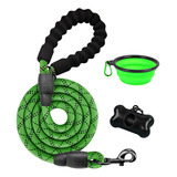 Barkbay Correas Para Perros Grandes, Resistente, 4/5/6 Pies,