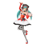 Figura Hatsune Miku Pieretta Spm Vocaloid Sega