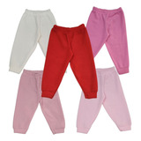 Calça De Soft Mijão Roupa Infantil Menino Menina Frio Barata