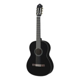 Guitarra Clásica Yamaha C40 Negra