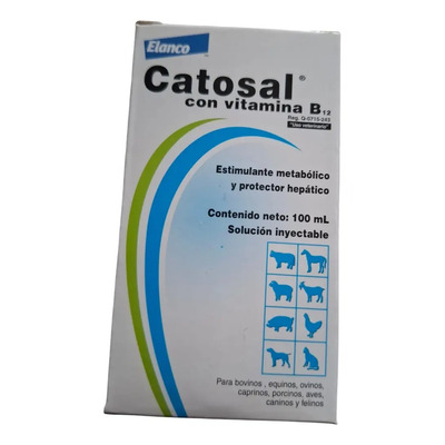 Catosal 100 Ml Elanco | Envío gratis