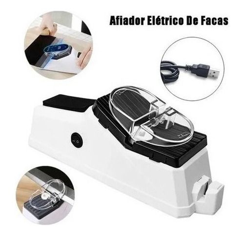 Afilador Eléctrico Profesional Afilador De Cuchillos