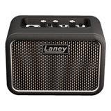 Amplificador Portatil Laney Supergroup Mini - Plus Color Negro