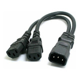 Cable Adaptador Divisor De Cable Power Compatible Pc