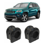 2 Bucha Estabilizadora Dianteira Grand Cherokee 2011 2012 13