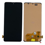 Tela Touch Display Frontal Compativel Com Samsung A51 A515