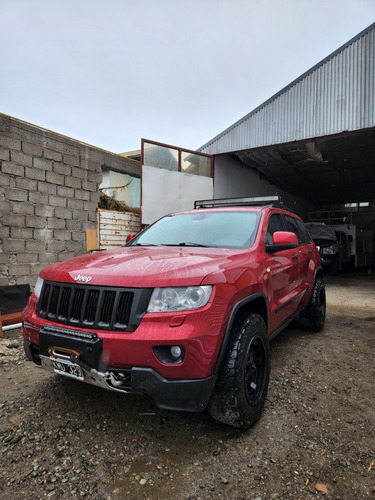 Jeep Grand Cherokee 2011 3.6 Limited 286hp Atx