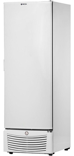Freezer Vert. Fricon Porta Cega 568l Branco Vcet-569-1c 127v