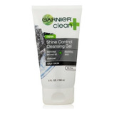 Gel - Garnier Skin And Hair Care Clean And Shine Control