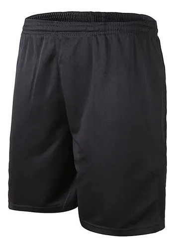 X3 Short Corto Deportivo - Liso / Futbol - Soccer / Unisex 