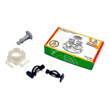 Kit Reparo Analógico N64 - Padrão Original - 4 Unidades