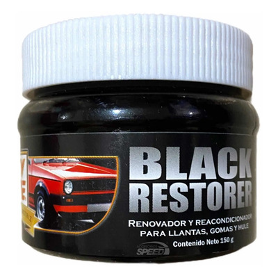 Restaurador De Plasticos Maltratados Para Auto  150g Ns | MercadoLibre