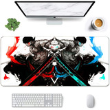 Mouse Pad Largo One Piece Anime Roronoa Zoro Arte 30x70cm