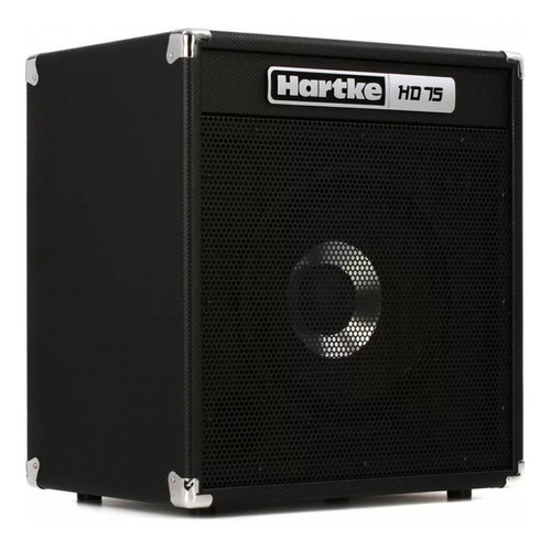 Combo Hartke Hd75 Bajo 75w 12 Pulgadas Cono Aluminio