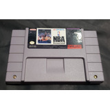 Super Nintendo Cartucho Nba Showdown