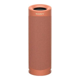  Speaker Sony Srs-xb23 Bluetooth - Resistente A Agua Coral