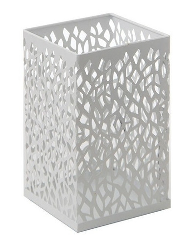 Fanal Calado De Metal 12x20cm Rectangular Vgo