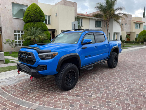 Toyota Tacoma 2021 3.5 Edición Especial 4x4 At