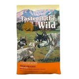 Taste Of The Wild High Prairie Puppy Perro Cachorro 6.35 Kg