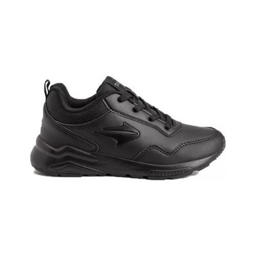 Zapatilla Topper Zurich Iii Kids Negro