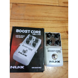 Pedal Nux Booster Core De Luxe