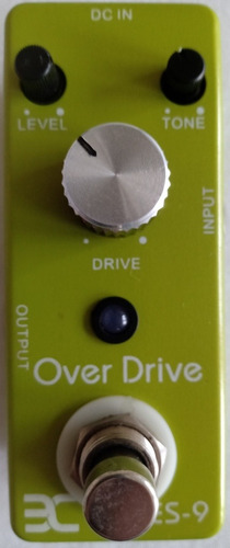 Pedal Tube Screamer (clone)