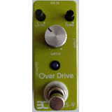 Pedal Tube Screamer (clone)