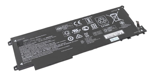 Bateria Hp Original Zbook X2 G4 15.4v 4 Celdas 856843-855