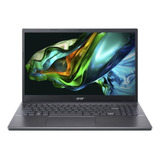 Notebook Acer Aspire 5 A515-57-55b8 Windows 11 15.6  256gb
