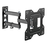 Soporte Para Tv Lcd Led Brazo Doble 23-42 , 10-40cm