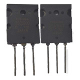 Transistor C5200 Y A1943 Par (2sc5200 Y 2sa1943) 