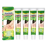 4×crema For Psoriasis Crema For Eliminar El Musgo De La Pi