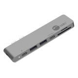 Siig Thunderbolt 3, Concentrador Usb Tipo C De Aluminio Con 