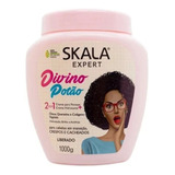 Crema Para Peinar Vegana Divino Potao - Skala 1kg