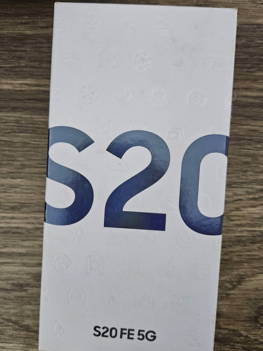 S20 Fe 5g Branco - Em Perfeito Estado