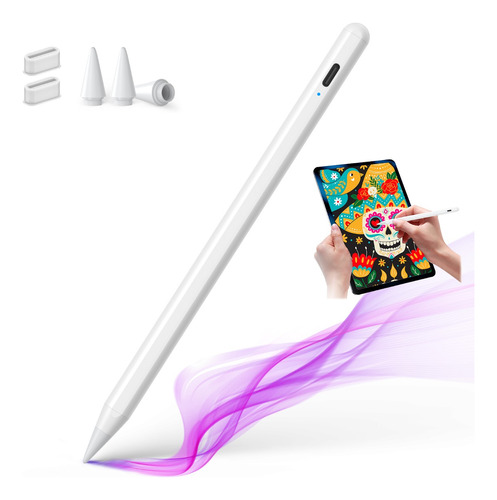Pluma Lápiz Óptico Para iPad Rechazopalma Adsorción Magnétic