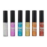 Delineador De Ojos Liquido Gliter Flower Secret